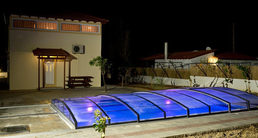 Villa Nefeli キオタリ 部屋 写真